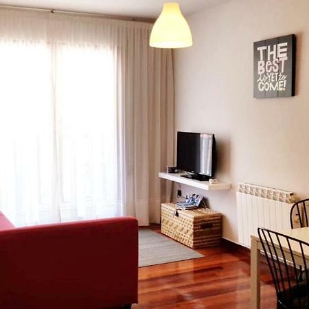 Ferienwohnung Vivienda Turistica Pirineos XXI Canfranc Exterior foto
