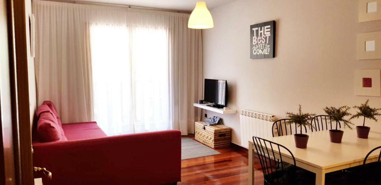 Ferienwohnung Vivienda Turistica Pirineos XXI Canfranc Exterior foto